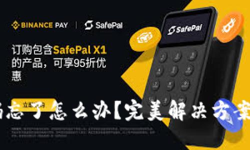 IM钱包密码忘了怎么办？完美解决方案与实用技巧