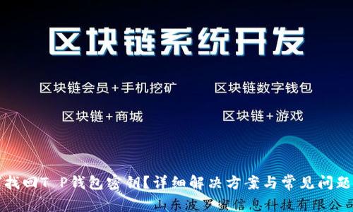 如何找回T P钱包密钥？详细解决方案与常见问题解析