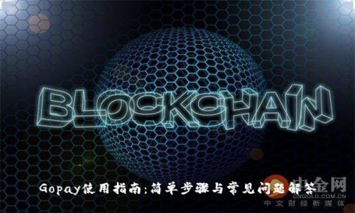 Gopay使用指南：简单步骤与常见问题解答