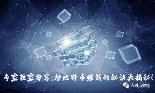 专家独家分享：炒比特币赚钱的秘诀大揭秘！
