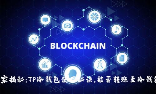 专家揭秘：TP冷钱包使用秘诀，能否转账至冷钱包？