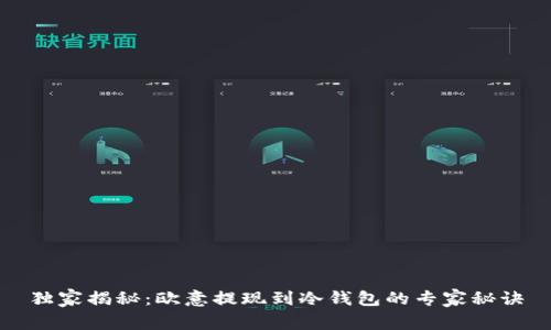 独家揭秘：欧意提现到冷钱包的专家秘诀