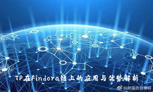 TP在Findora链上的应用与优势解析